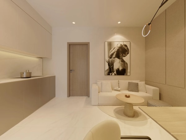 Bán căn hộ dự án Nhà ở xã hội Phú Cường, Vĩnh Long - 708 Triệu