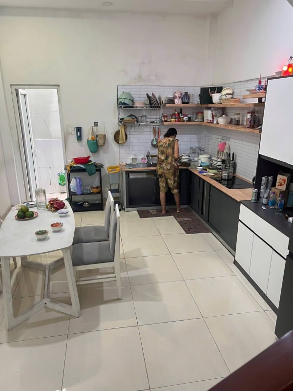 Cho thuê nhà QL 1A, Đông Hưng Thuận, 60m² - 9 Triệu/Tháng