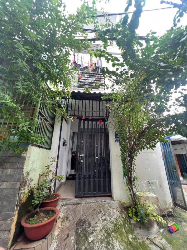 Cho thuê nhà QL 1A, Đông Hưng Thuận, 60m² - 9 Triệu/Tháng