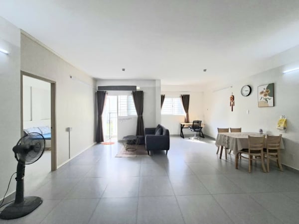 Cho thuê căn hộ 57m² Nam Long 2 Central Lake - 7 Triệu/Tháng
