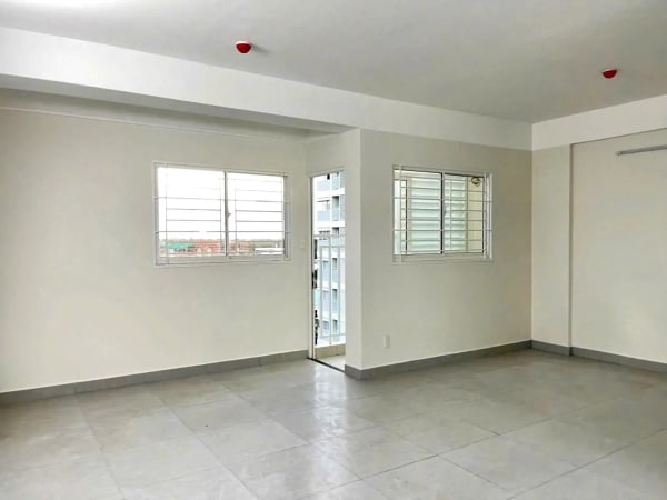 Cho thuê căn hộ Nam Long Central, 57m², 2 phòng ngủ - 7 Triệu/Tháng