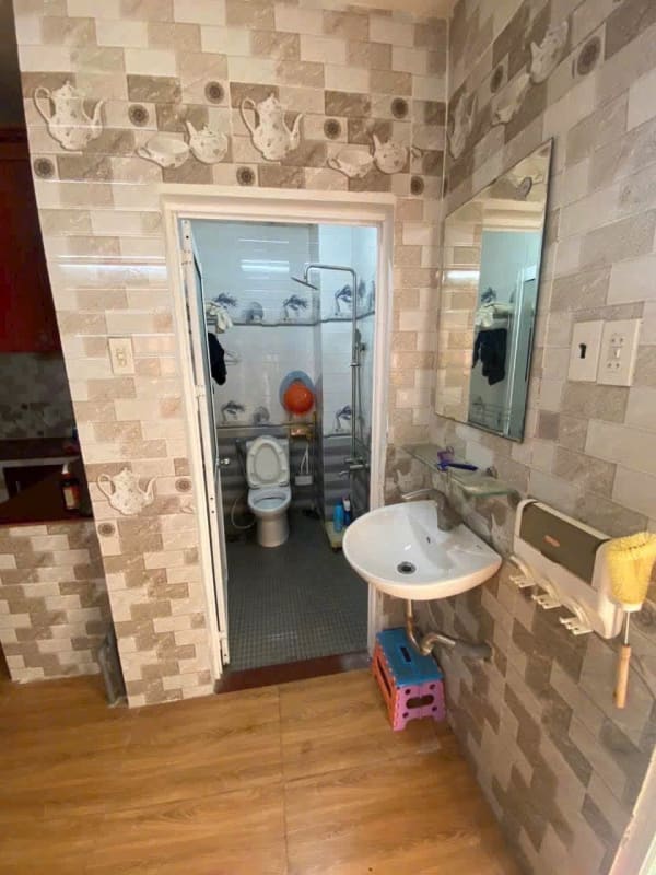 Cho thuê nhà 1 trệt 1 lửng KDC Cửu Long, Long Tuyền - 7 Triệu/Tháng