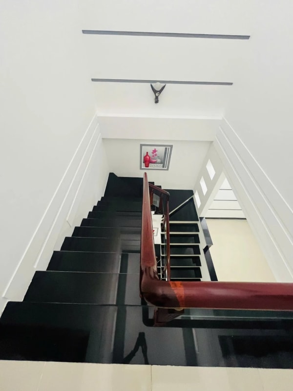Cho thuê nhà trệt 2 lầu KDC Hưng Phú - 15 Triệu/Tháng