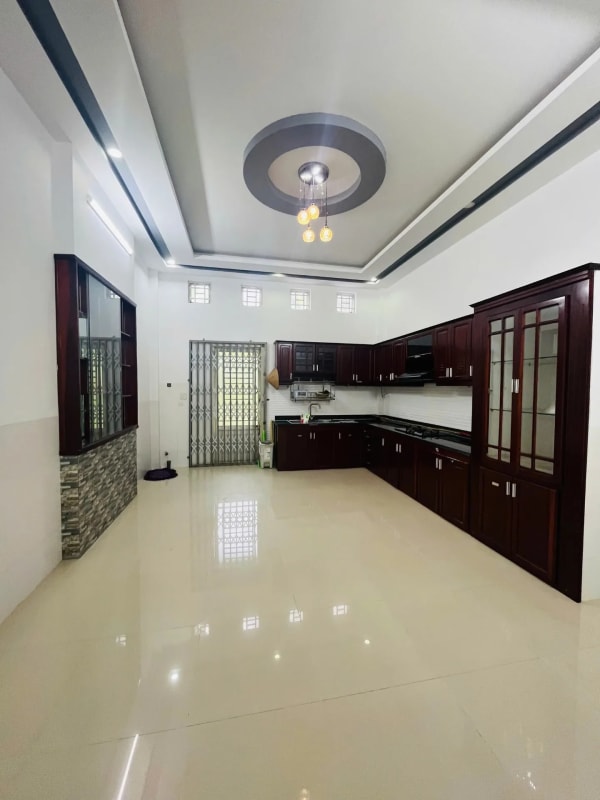 Cho thuê nhà trệt 2 lầu KDC Hưng Phú - 15 Triệu/Tháng