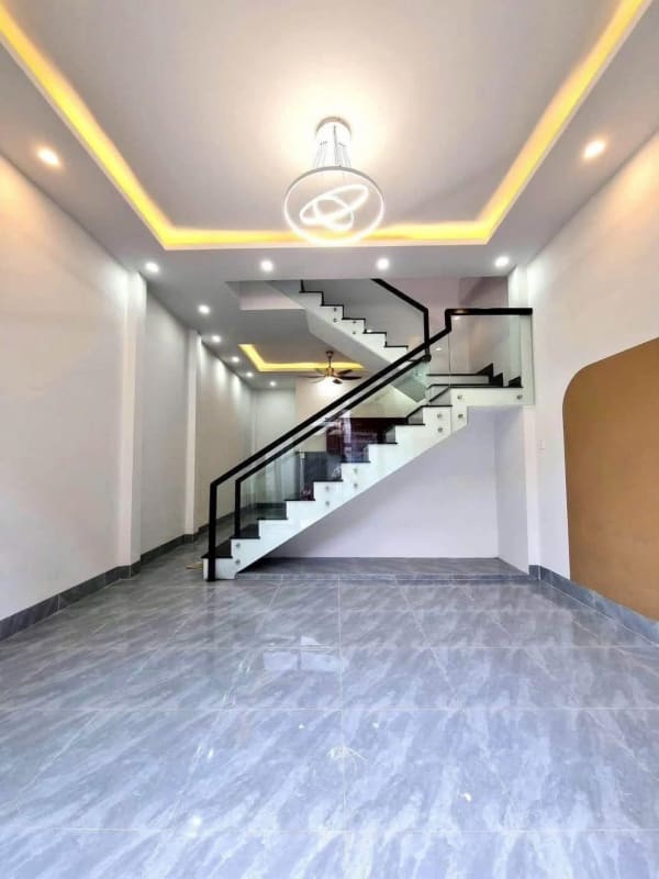 Bán nhà 1 trệt 1 lầu Hẻm 160 Tầm Vu, Tân An - 2 tỷ 600 triệu