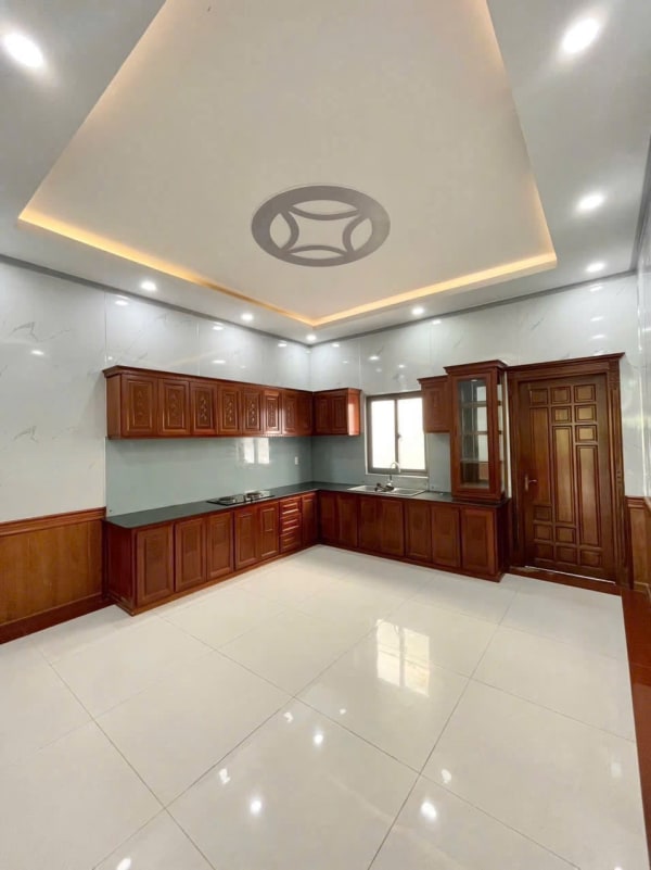 Cho thuê nhà trệt 2 lầu KDC Ngân Thuận Stella, Bình Thuỷ - 13 Triệu/tháng