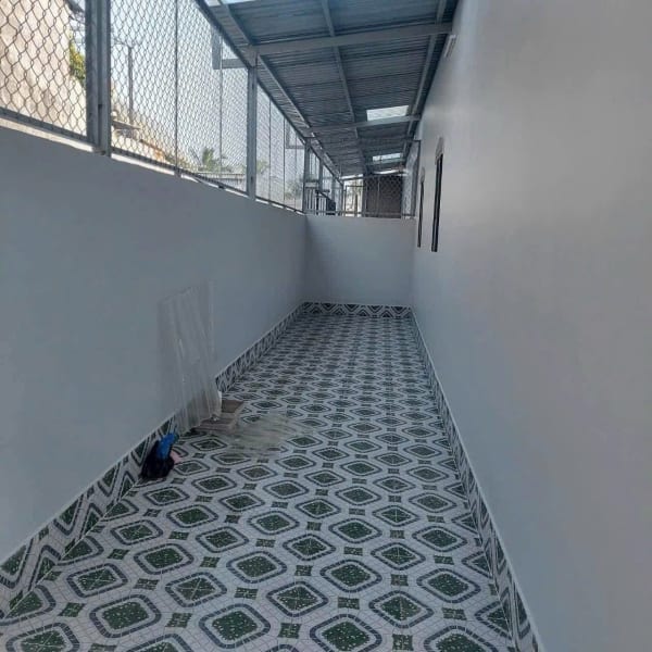Cho thuê nhà 1 trệt 1 lửng đường Lê Văn Sô, Bình Thuỷ - 5 Triệu/Tháng