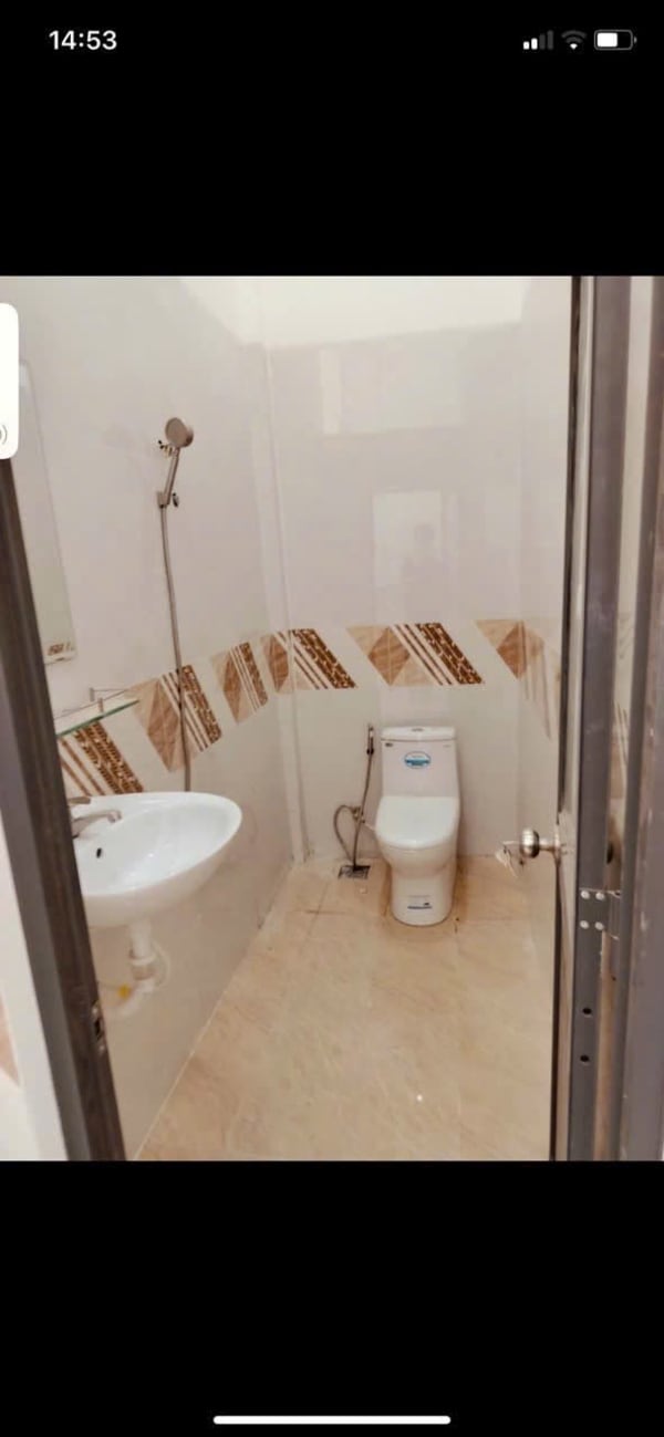 Cho thuê nhà trệt hẻm ô tô Long Tuyền, Cần Thơ - 3,5 Triệu/Tháng