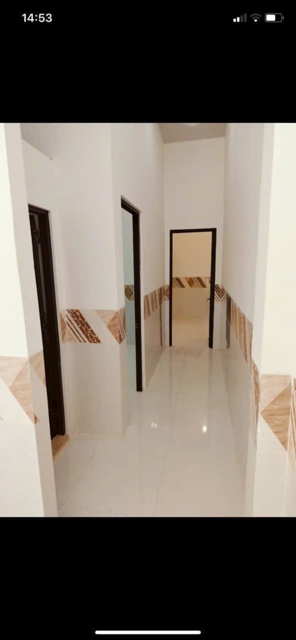 Cho thuê nhà trệt hẻm ô tô Long Tuyền, Cần Thơ - 3,5 Triệu/Tháng