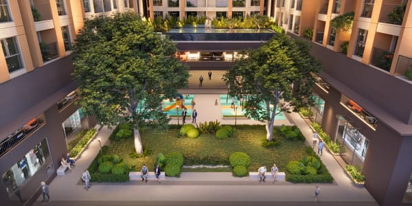 Bán căn hộ dự án Phu Cuong Home, Long Châu, Vĩnh Long - 39m² - 700 Triệu