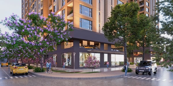 Bán căn hộ dự án Phu Cuong Home, Long Châu, Vĩnh Long - 39m² - 700 Triệu