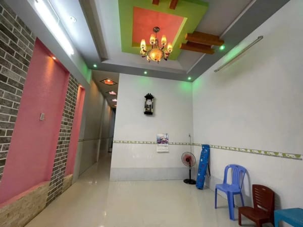 Cho thuê nhà 2 phòng ngủ hẻm Nguyễn Văn Linh, Tân An - 4 Triệu/Tháng