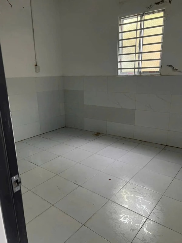 Cho thuê nhà KDC Cồn Khương, 4 phòng ngủ - 5 Triệu/Tháng