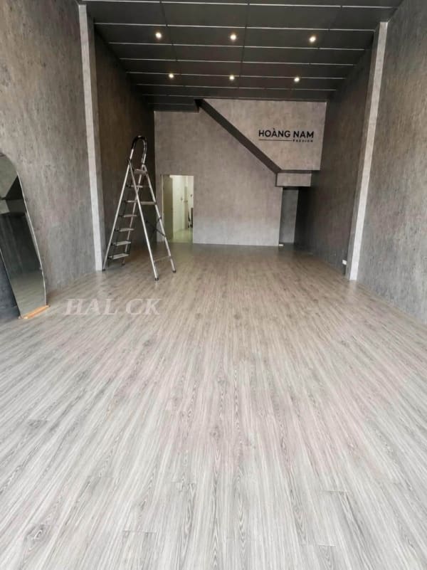 Cho thuê nhà mặt tiền kinh doanh đường Phạm Hùng, Rạch Giá - 100m² - 9.5 Triệu/Tháng
