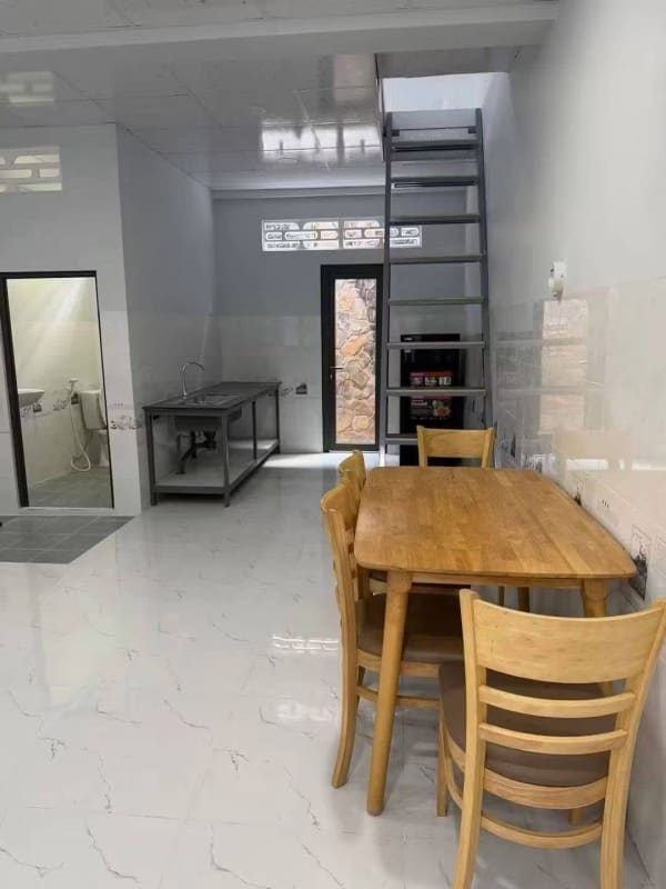 Cho thuê Mini House Sư Thiện Ân, Cần Thơ - 3.5 Triệu/Tháng