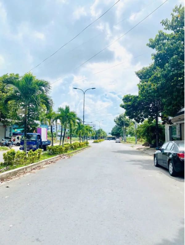 Cho thuê nhà trệt KDC Phú An, Bùi Quang Trinh - 100m² - 7.5 Triệu