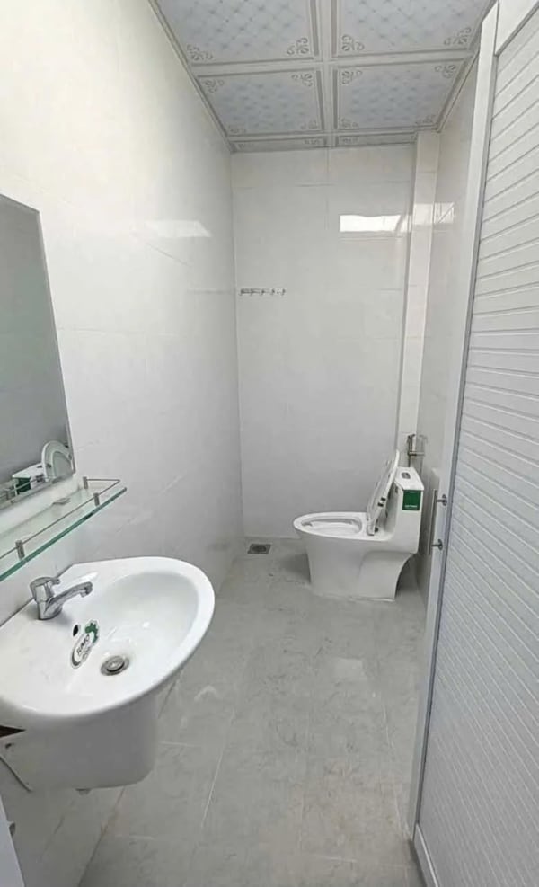 Cho thuê nhà KDC Hồng Loan, Cần Thơ - 90m² - 8 Triệu