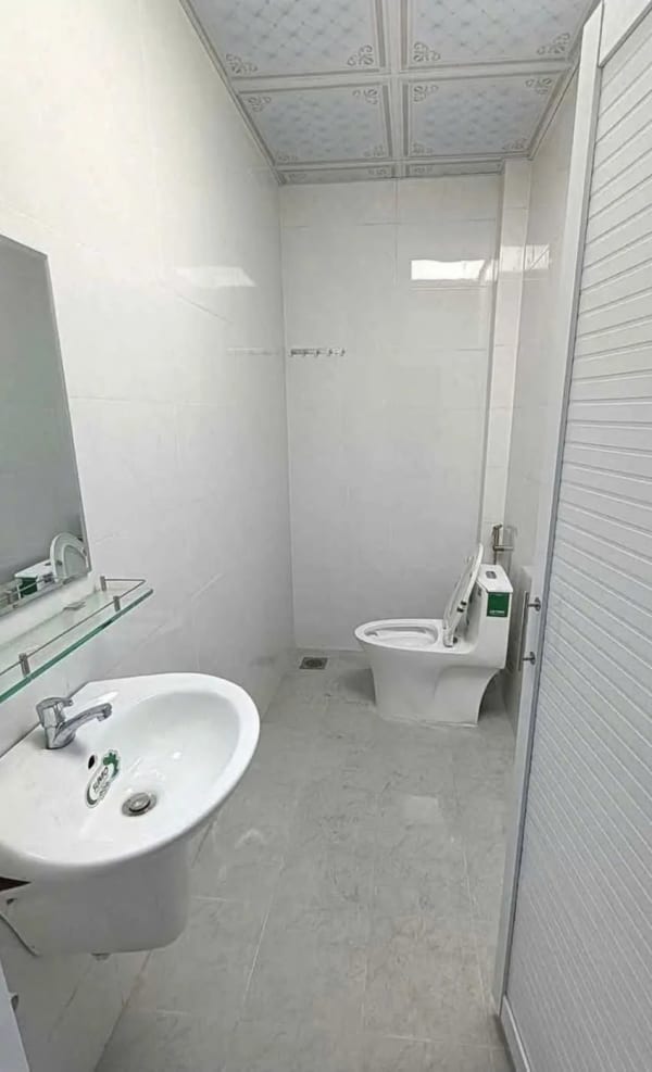 Cho thuê nhà trệt KDC Phú An, Bùi Quang Trinh - 100m² - 7.5 Triệu