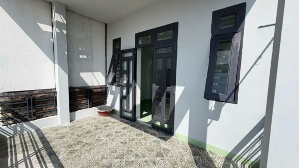 Cho thuê nhà trệt 1 lầu KDC Cty 8 - 87.75m² - 6.5 Triệu