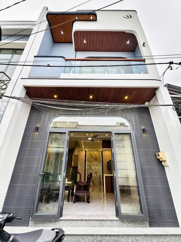 Bán nhà trục chính hẻm 136 Hoàng Quốc Việt, An Bình - 65m² - 3.55 Tỷ