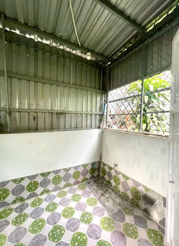 Cho thuê nhà KDC Công An - 103.5m² - 6.5 Triệu