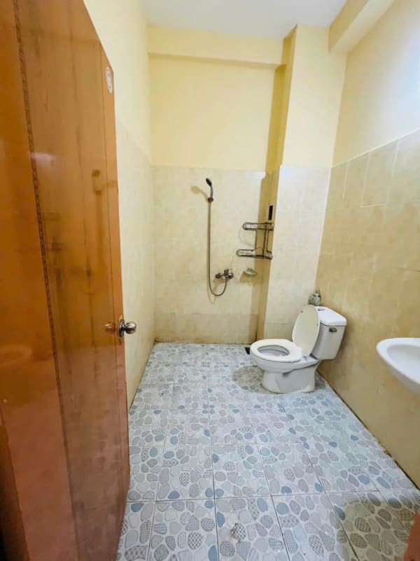 Cho thuê nhà trệt 2 lầu KDC 586, Phú Thứ - 80m² - 7.5 Triệu
