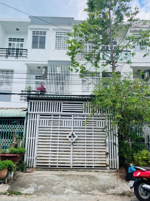 Cho thuê nhà trệt 2 lầu KDC 586, Phú Thứ - 80m² - 7.5 Triệu