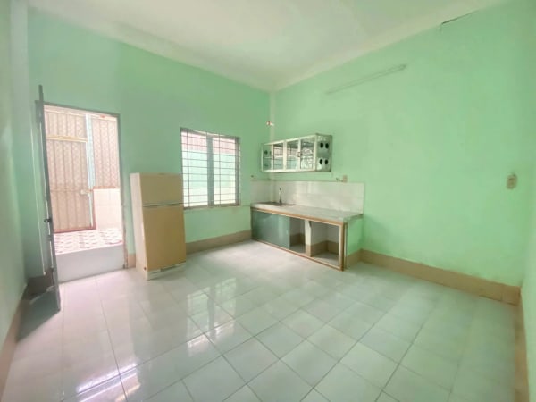 Cho thuê nhà trệt 1 lầu KDC 586, Phú Thứ - 80m² - 5.5 Triệu