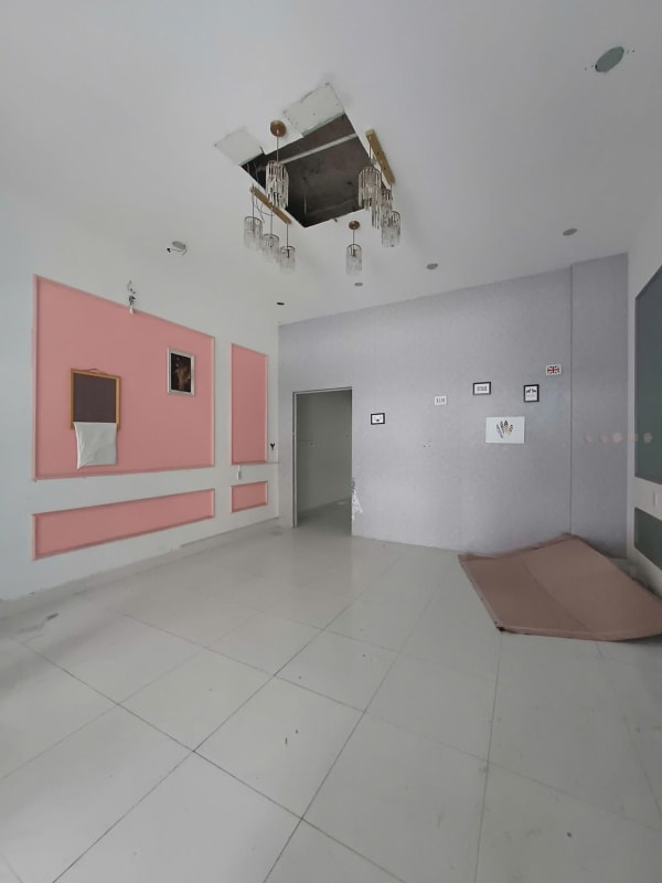 Cho thuê nhà nguyên căn mặt tiền đường 3/2, Rạch Giá - 110m² - 12 Triệu