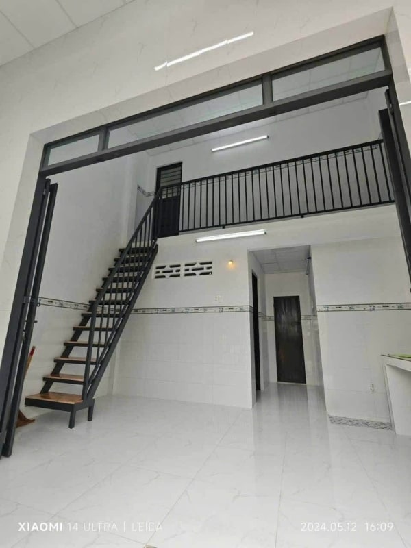 Cho thuê nhà nhỏ 50m² Hẻm 863 Nguyễn Trung Trực, An Bình - 3 Triệu/Tháng