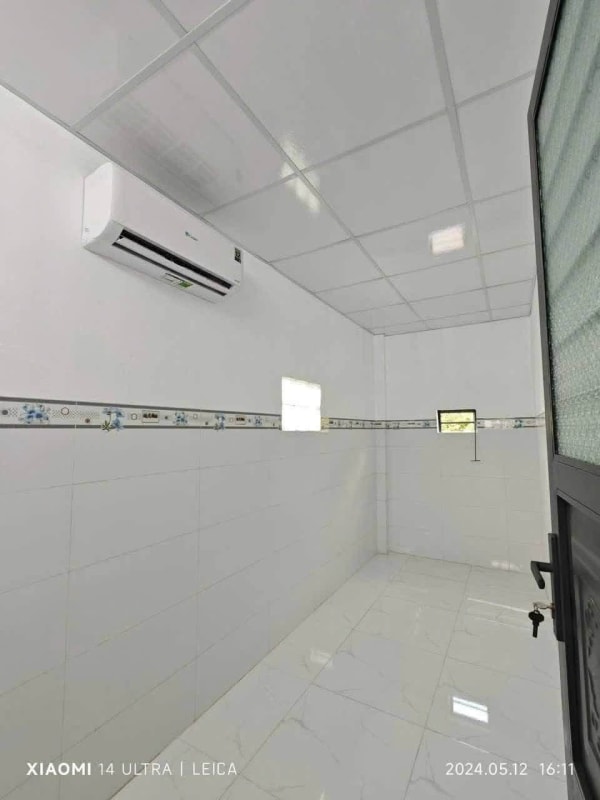 Cho thuê nhà nhỏ 50m² Hẻm 863 Nguyễn Trung Trực, An Bình - 3 Triệu/Tháng