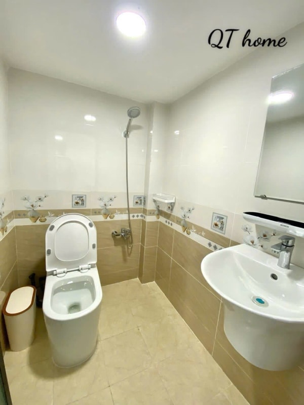 Cho thuê Minihouse mới xây đường Nguyễn Văn Cừ - 3.6 Triệu/Tháng