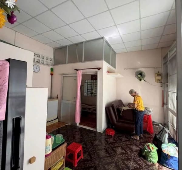 Bán nhà cấp 4 hẻm 75 Trần Phú, Ninh Kiều - 32.6m² - 1.48 Tỷ