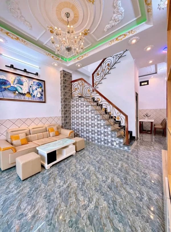 Bán nhà trệt lầu Nguyễn Văn Cừ, An Khánh - 45m² - 2.49 Tỷ