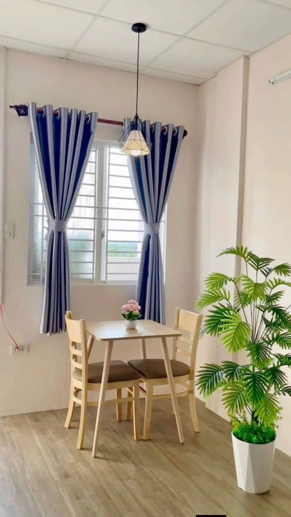 Cho thuê Căn hộ Chung cư 45m² Ngô Quyền, Vĩnh Lạc - 4.8 Triệu/Tháng
