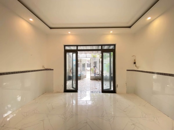 Cho thuê nhà mặt tiền đường Trần Huy Liệu, Vĩnh Lạc, Rạch Giá - 90m² - 6 Triệu/Tháng