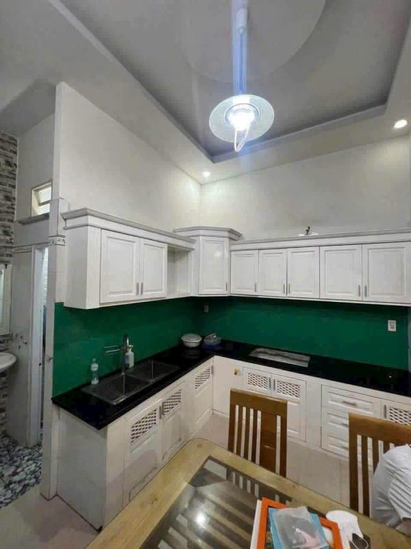 Cho thuê nhà nguyên căn hẻm 350/ Nguyễn Văn Lượng, Gò Vấp - 60m² - 18 Triệu/Tháng