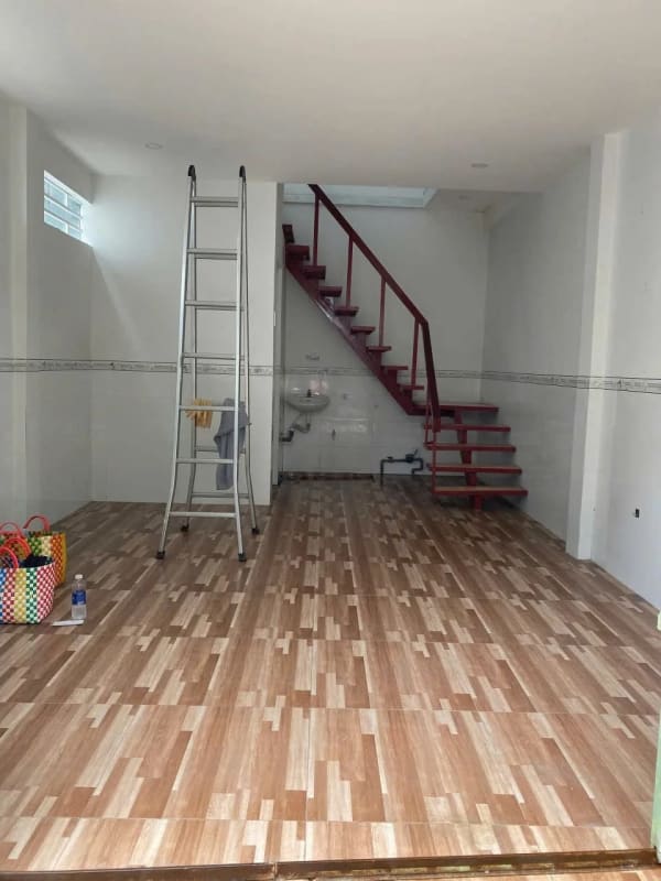 Cho thuê nhà nhỏ Hẻm 388 Nguyễn Văn Cừ, Cần Thơ - 50m² - 3.5 Triệu