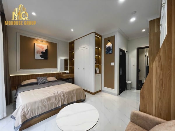Cho thuê căn hộ 1PN gần Aeon Tân Phú, Etown Cộng Hoà, Tân Bình