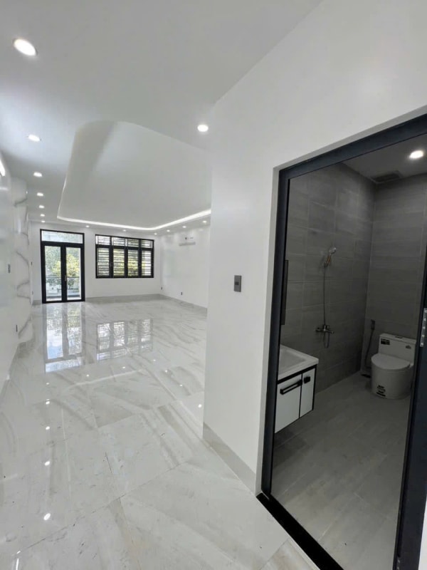 Cho thuê nhà trệt 3 lầu KDC Hưng Phú, Cái Răng - 120m² - 20 Triệu/tháng