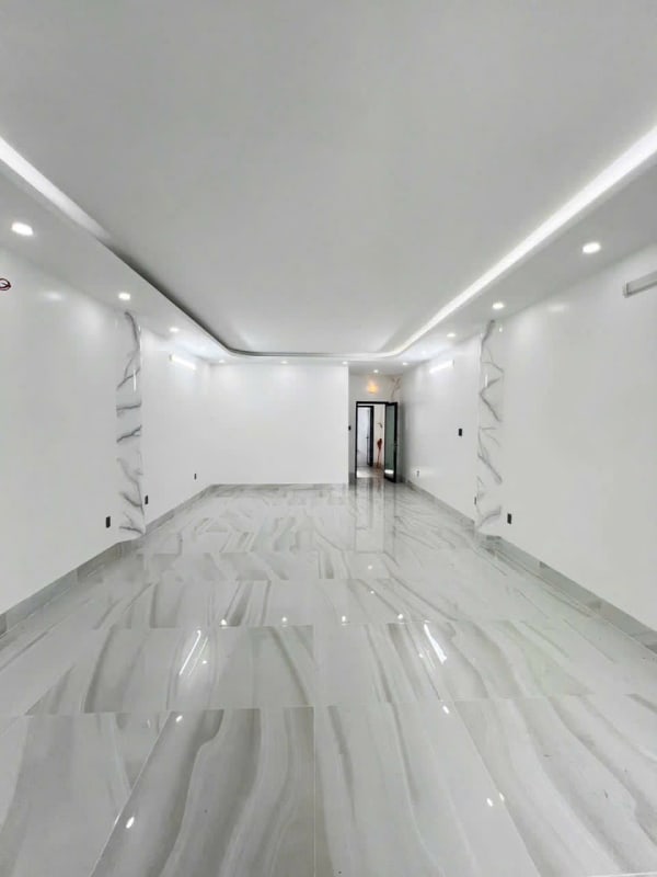 Cho thuê nhà trệt 3 lầu KDC Hưng Phú, Cái Răng - 120m² - 20 Triệu/tháng