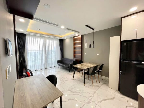 Cho thuê căn hộ Sunshine Sky City, Quận 7 - 75m² - 17 Triệu/Tháng