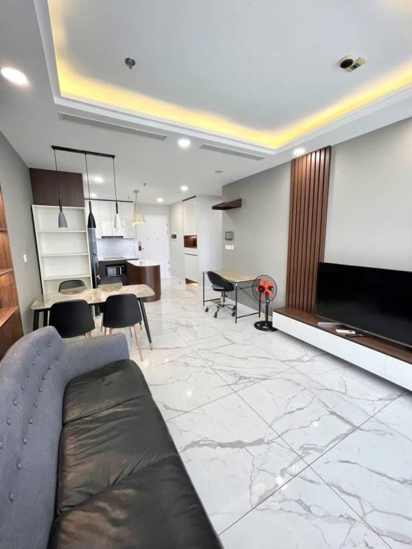 Cho thuê căn hộ Sunshine Sky City, Quận 7 - 75m² - 17 Triệu/Tháng