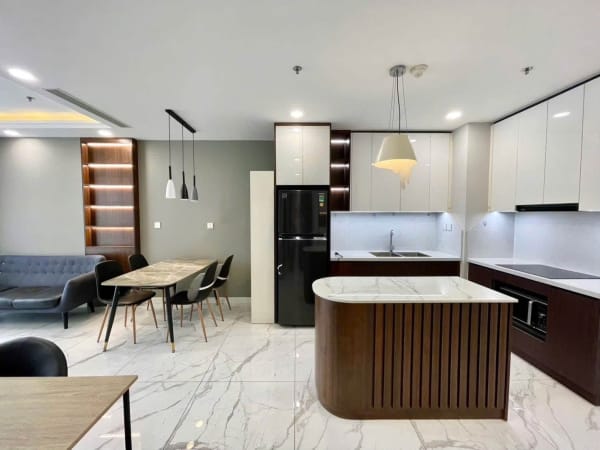 Cho thuê căn hộ Sunshine Sky City, Quận 7 - 75m² - 17 Triệu/Tháng