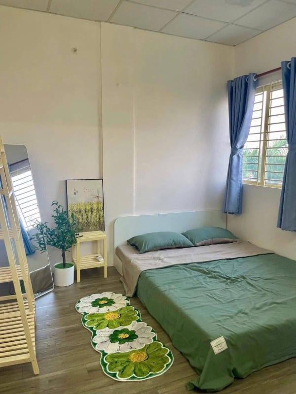 Cho thuê chung cư 444 Ngô Quyền, Vĩnh Lạc, Rạch Giá - 45m² - 4.8 Triệu/Tháng
