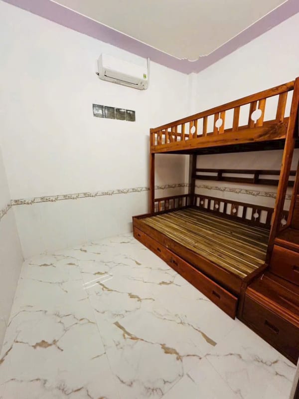 Cho thuê nhà trệt KDC đối diện BV Nhi Đồng, Cần Thơ - 75m² - 6 Triệu/Tháng