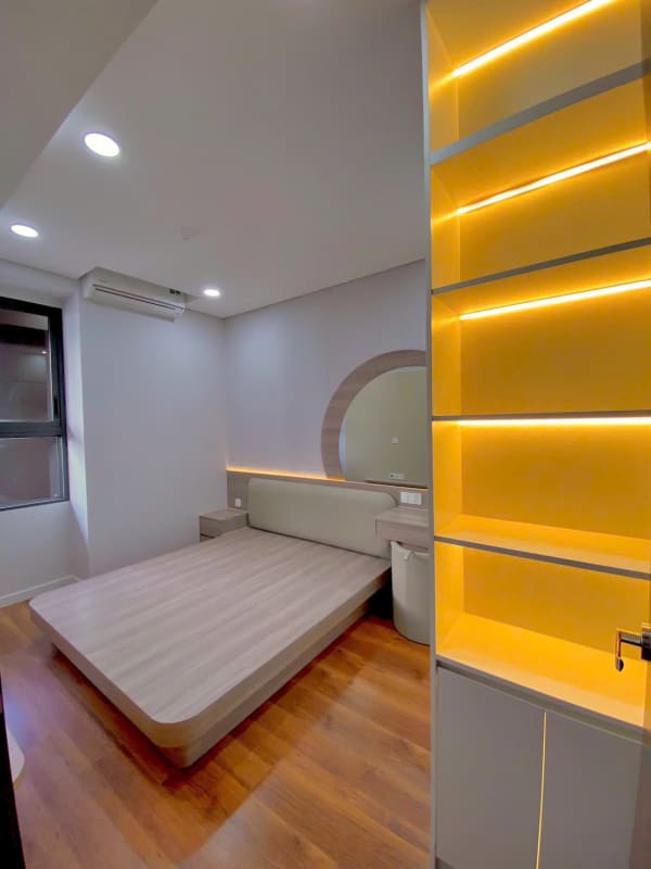 Bán căn hộ 2 phòng ngủ 70m² - Cara River Park, Cần Thơ