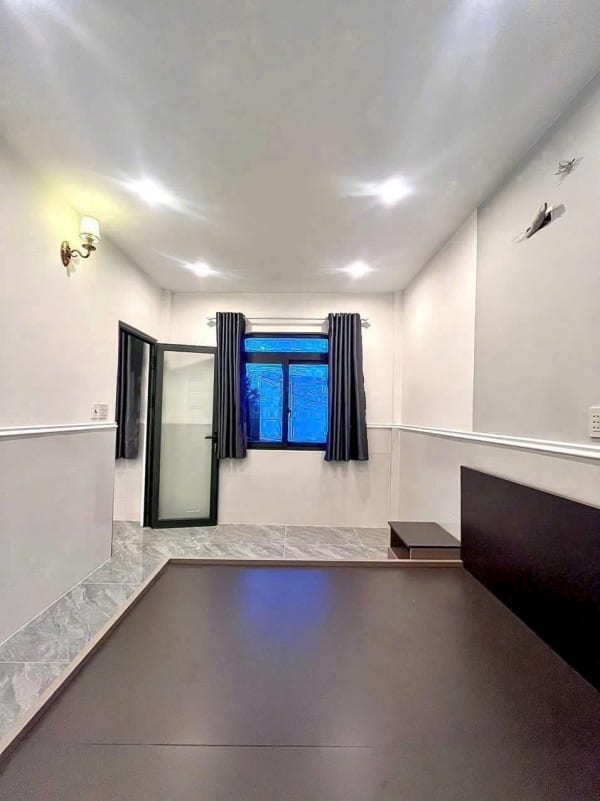 Cho thuê nhà 1 trệt 1 lầu gần BV Đa Khoa Trung Ương, Tân An - 6.5 Triệu/Tháng