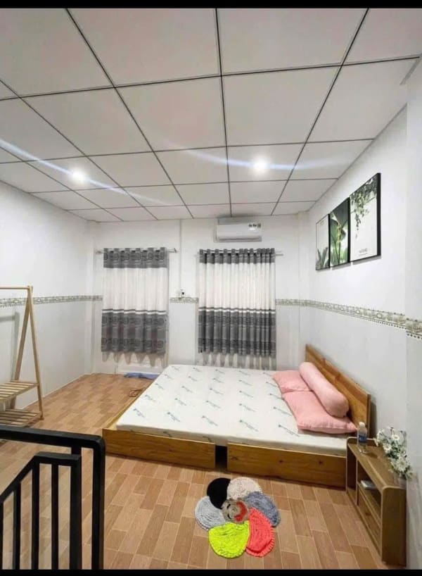 Cho thuê 🏠 CHO THUÊ NHÀ NHỎ XINH – NGUYỄN TRƯỜNG TỘ 3.2 triệu/tháng