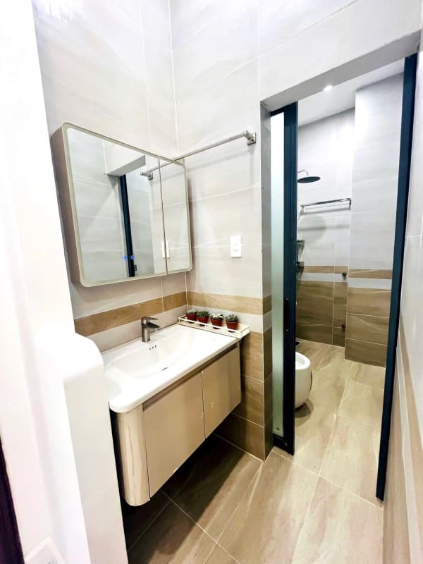 Cho thuê nhà trệt 2 lầu KDC Hưng Phú, Cái Răng, Cần Thơ - 15 Triệu/tháng